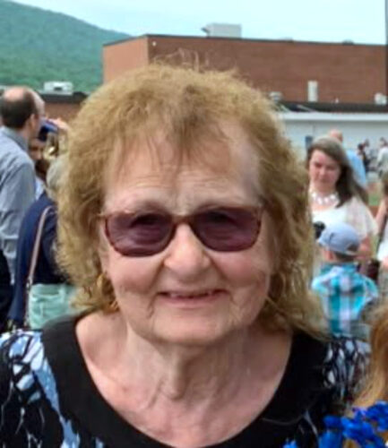 Betty I. Robinson